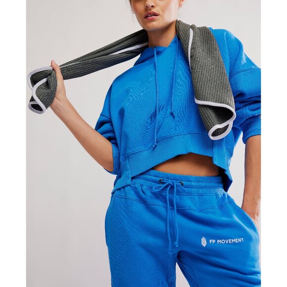 🆕 FP MOVEMENT Undefeated Set / Light Cobalt Combo - Picture 2 of 8